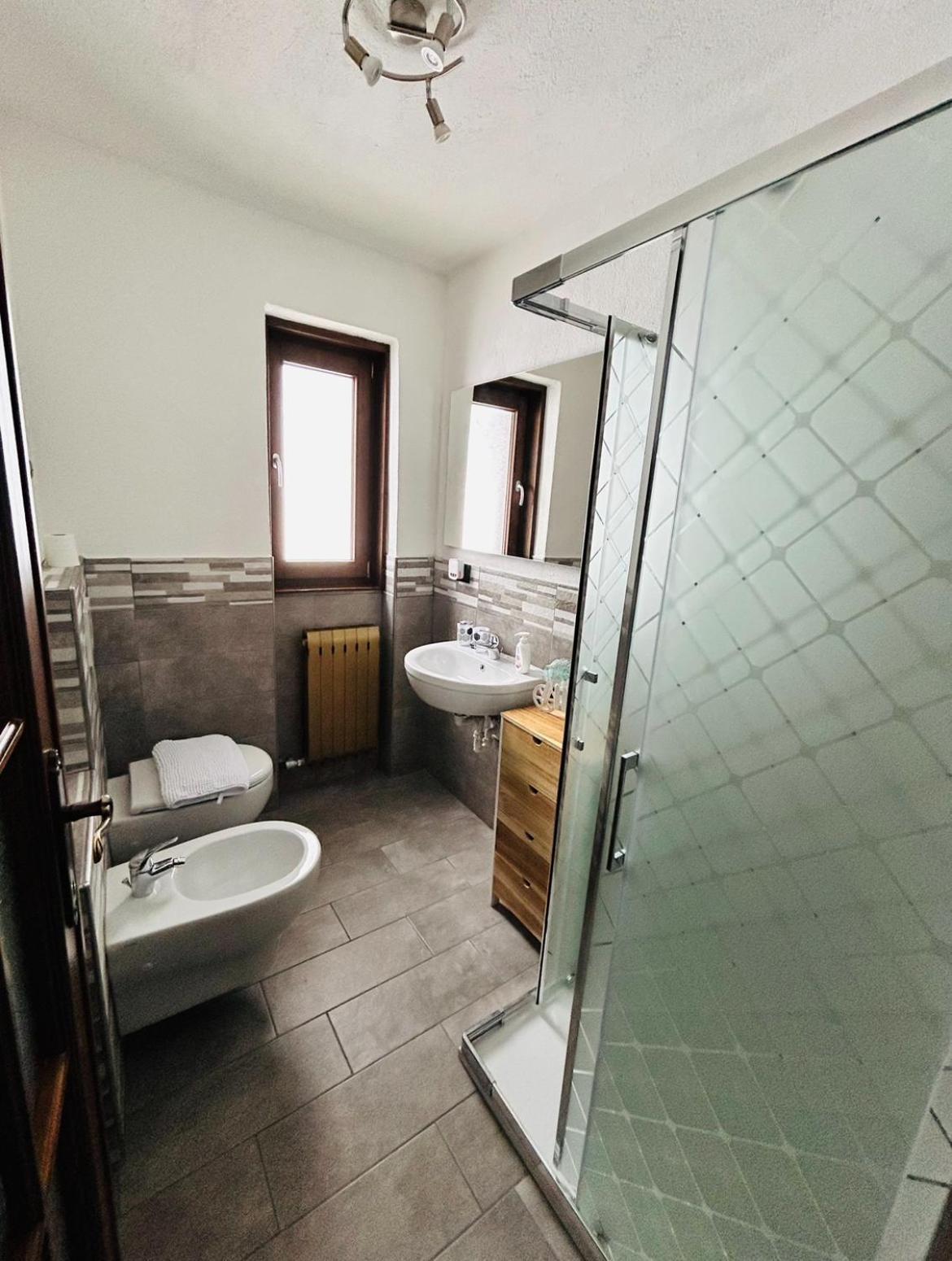 Maison Le Cre Appartamento 4 Introd Exteriér fotografie